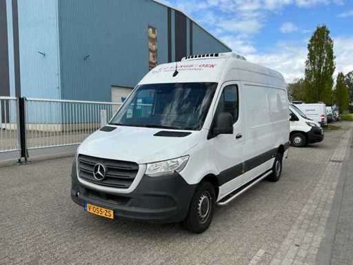 Mercedes-Benz Sprinter Cool 319 3.0 CDI L2H2 2019 Vehicul Comercial