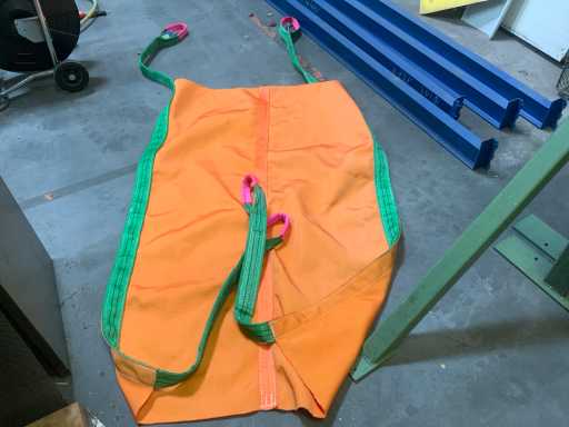 Élingues et tapis de levage