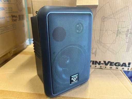 Cerwin Vega! Profesional - SDS 525B-T - Set boxe