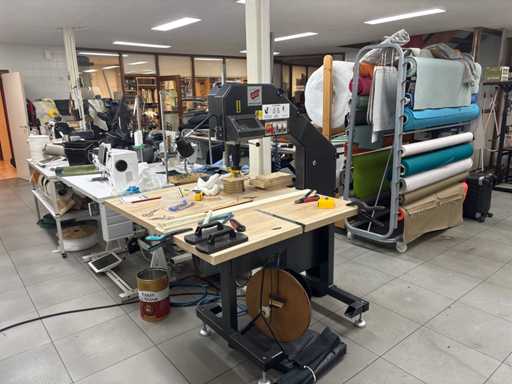 2020 Rexel R500F Lintzaagmachine