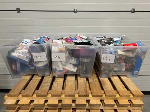 Partij - Retourgoederen