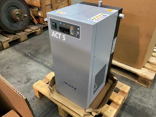 Uscător cu aer frigorific FruilAir SCT5/AC