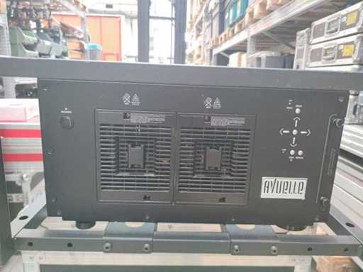 BARCO RLM W14 Video Projector