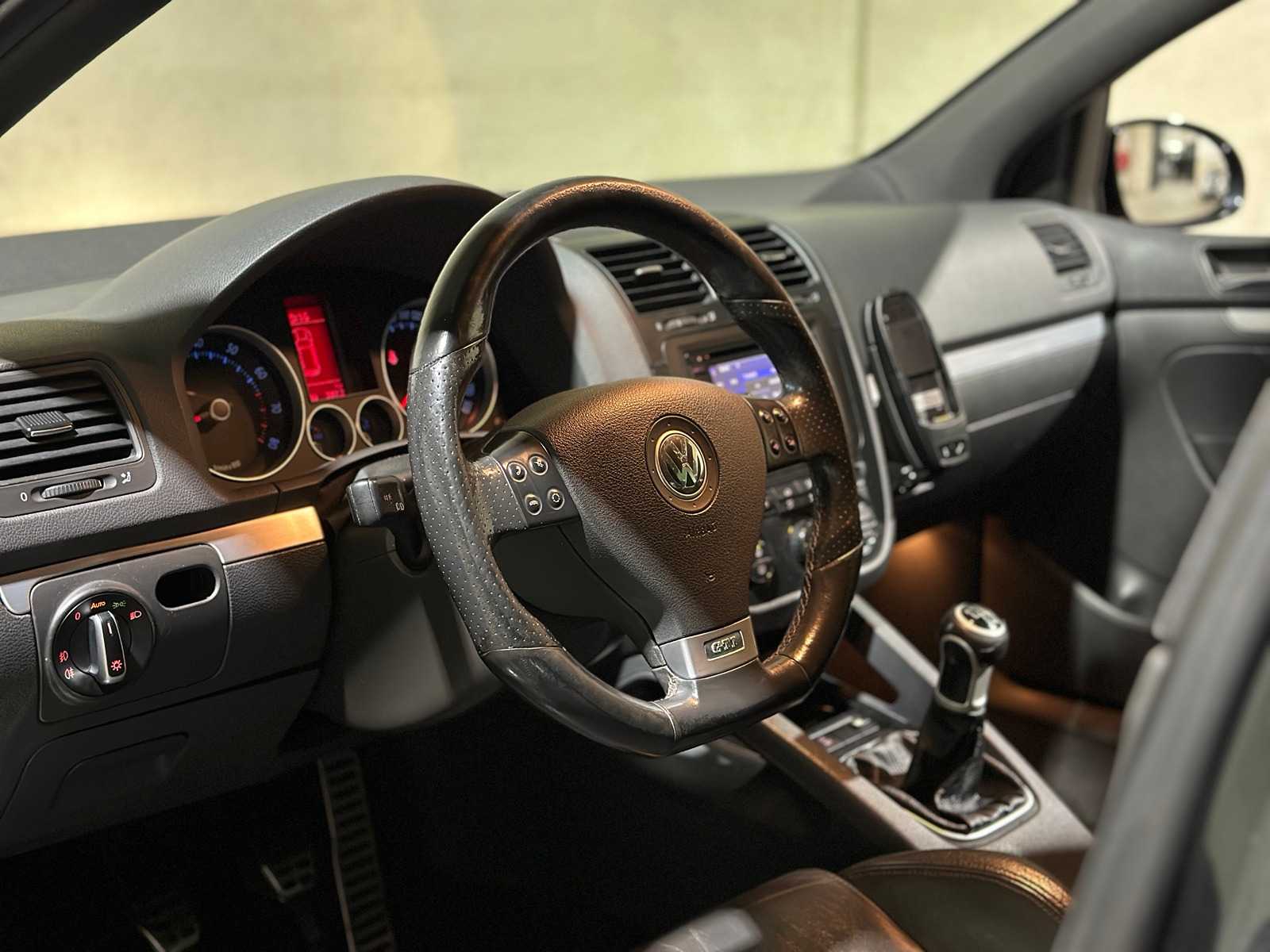 Volkswagen Golf GTI V 2.0 TFSI 200pk 2005 Golf 5, 13-RTL-3