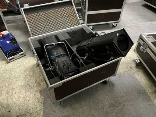 Proiectoare Robert Julia 614SX (2x)