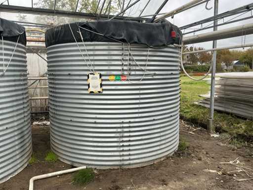 Buwatec Watersilo (13,80 m3)