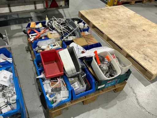 Beaucoup de contenus sur les véhicules commerciaux