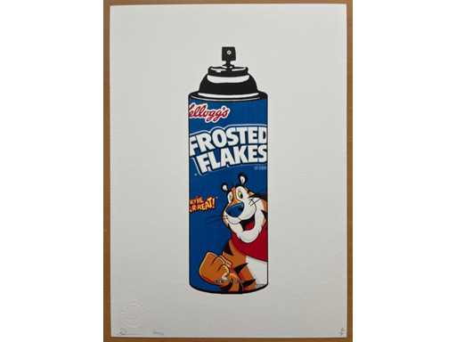 DEATH NYC: Frosted Flakes Spray