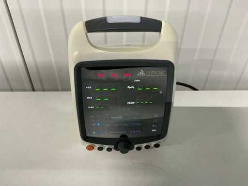 Iris - Monitor del paziente