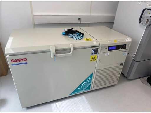 SANYO - MDF-C2156VAN - Congelator de laborator -150°C