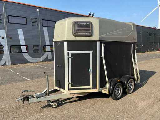 2014 Atec - XX-trail Jade Horse Trailer 37-WL-HV