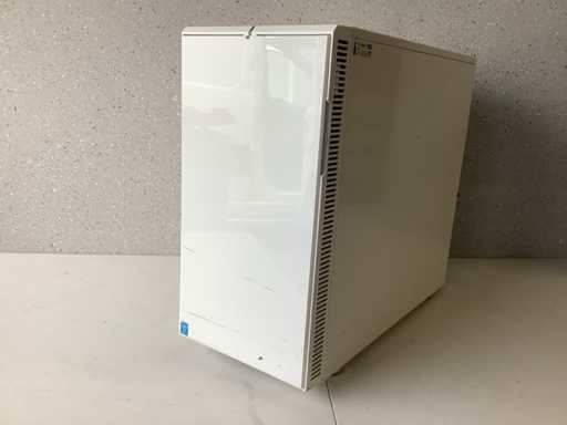 Luxe zelfbouw Desktop