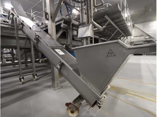 2002 DTS RVS schroeftransporteur