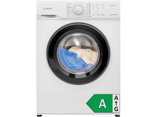 Washing machine 6 kg | max. 1000 rpm | Brushless DC motor