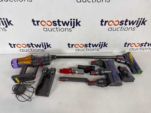 Samsung HW-Q600FXN – Soundbar | Dyson V12 Slim Absolute – Aspirator cu stick