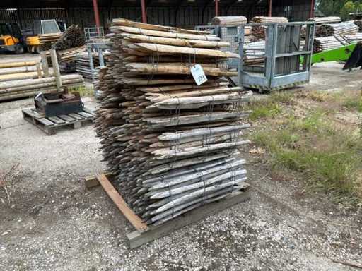 Fencing meadow posts 60mtr