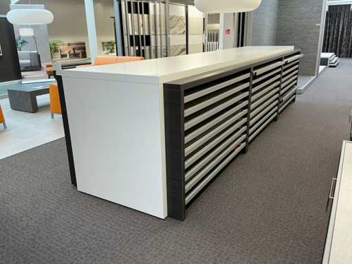 REDEC Presentation Furniture