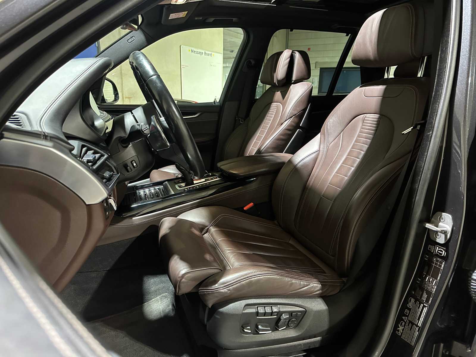 BMW X5 xDrive40d High Executive 313hp 2015, 4-ZGF-08