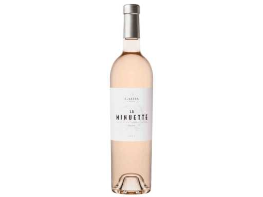 Magnum 1.5 L Minuette Domaine Gaya - IGP Pays d'oc - Vin rosé (3x)