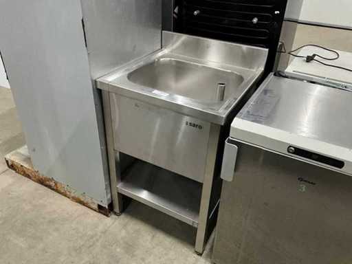 Saro RVS spoeltafel