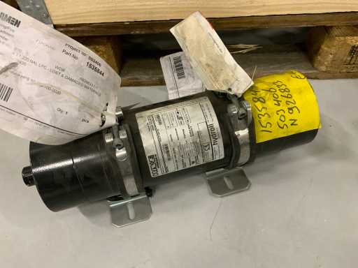 HAWE - HPS10-350-100-0020 - Accessori marittimi