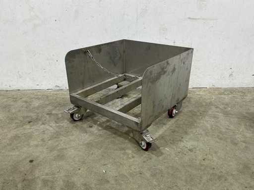 Vetton transportkar (4x)