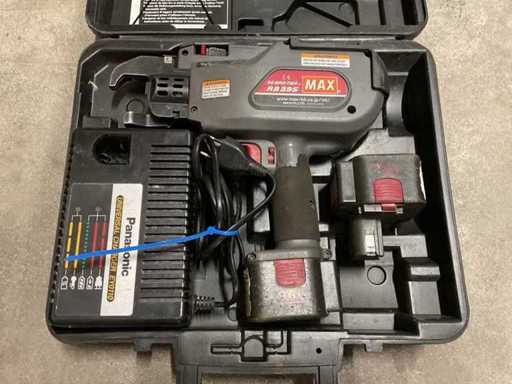 BRAIDER CORDLESS 9,6V LIVELLO BARRE