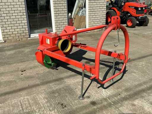 Adjustable trench cutter Drainage technology