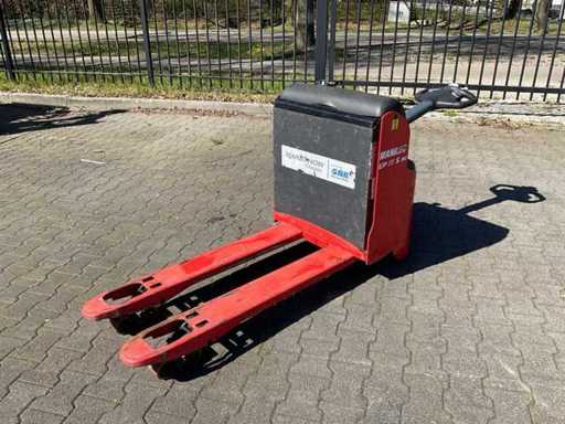 2020 Manitou EP16AC Elektrische palletwagen