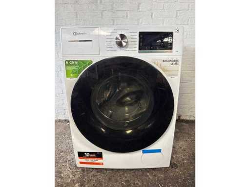 Bauknecht B6R 88E SILENCE DE Waschmaschine Frontlader 8 kg 1400 U/min Weißes deutsches Display