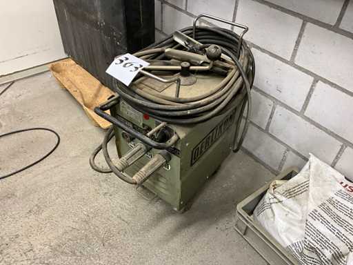 Oerlikon TRM 160 welding machine