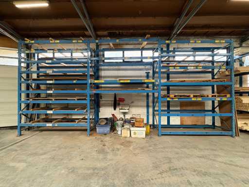 Pallet racking