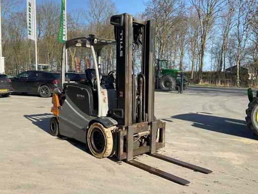 2007 Still RX60-40 Vorkheftruck