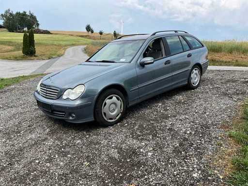 Mercedes-Benz C 200 CDI Auto