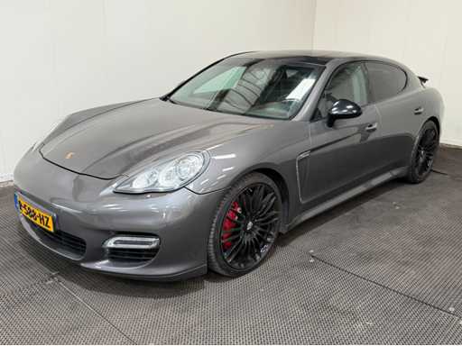 Porsche - Panamera - Turbo - 4.8 V8 - 500 pk Personenauto - 2012