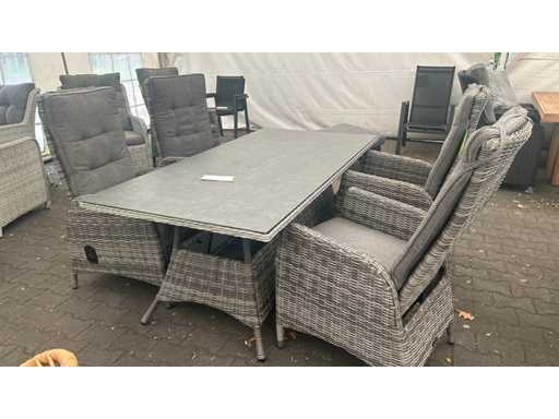 Kos - 5 pieces - Lounge sets