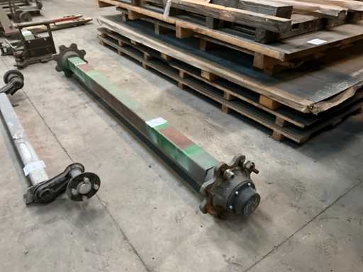 Collaert Trailer Axle