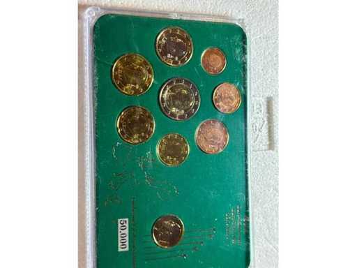 Euro Ländersatz Spanien