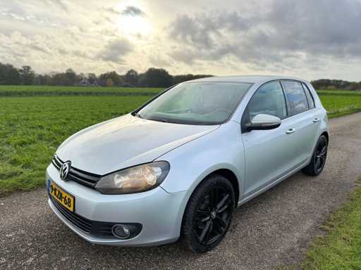 Volkswagen - 2009 - Golf - 1.6 Comfortline - 9-KZN-68