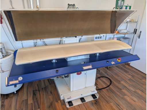 Malavast - Pressa da stiro Malavast - 2016