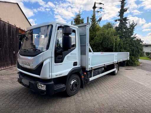 2021 IVECO EUROCARGO 80-220 Pritschen-LKW