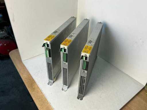 Siemens Simovert Braking unit (3x)