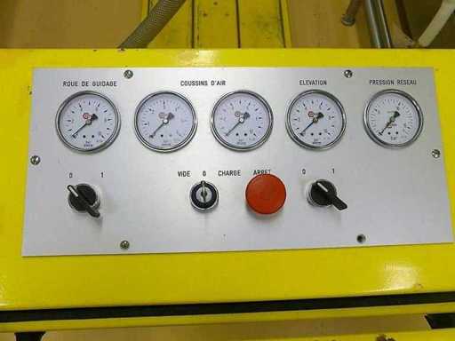 IMS - Pneumatic Trolley