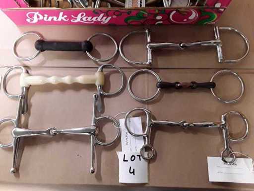 Bouchons pour cheval (20x) - inutilisés !