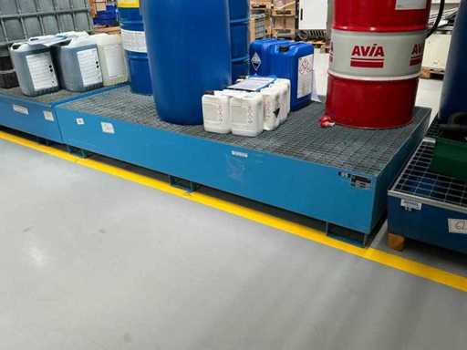 BAUER - RW-GR 2700-3 - Auffangwanne
