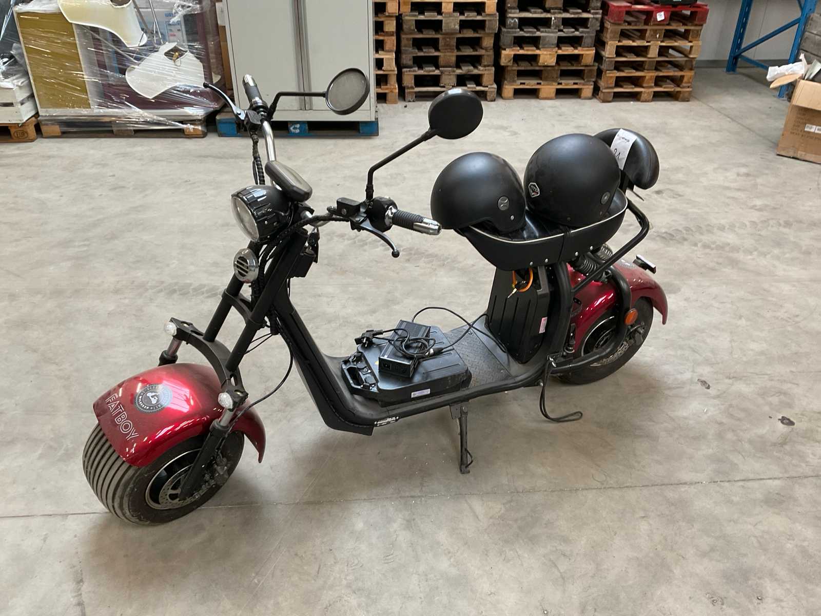 Big boy scooters outlet for sale olx