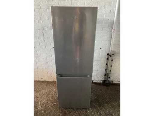 Bomann KG 320.2 Freistehender 165 l Edelstahl