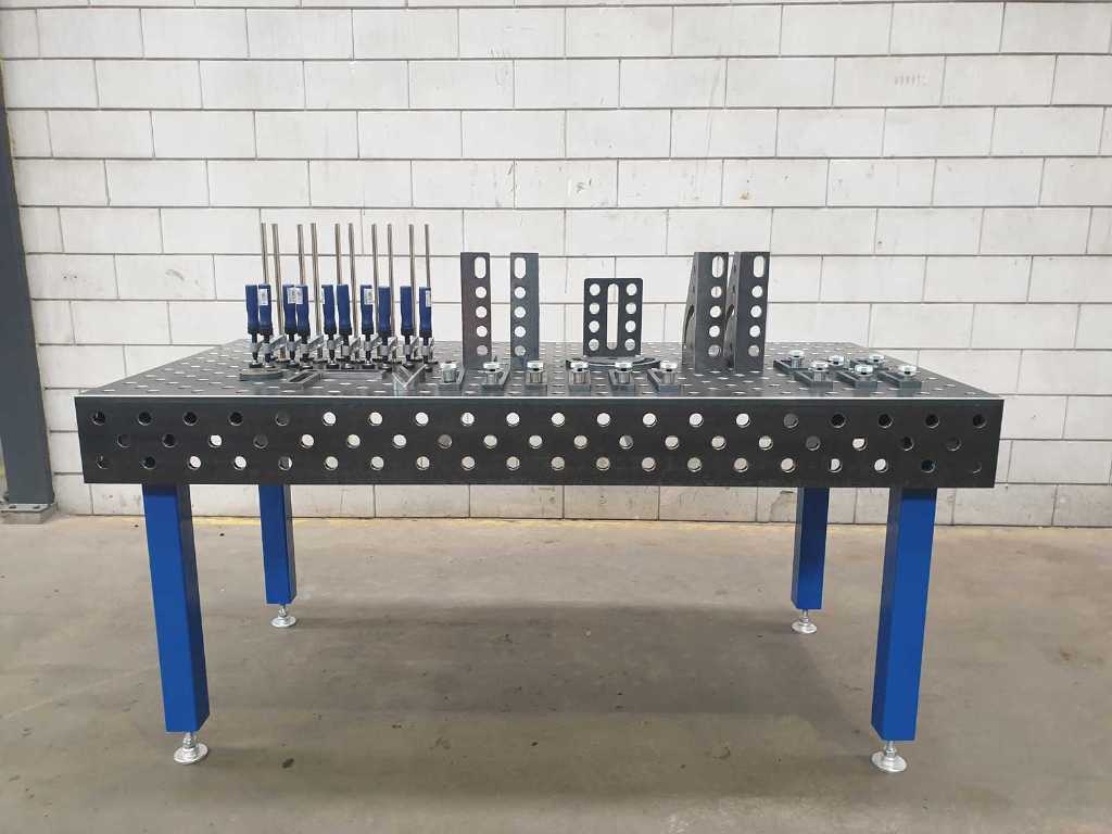 2023 Bode L2010 Welding table, clamping table new