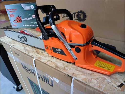 Ftools CTCS58 tronçonneuse 2024