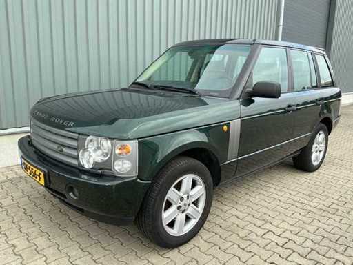 2003 Land Rover Range Rover 4.4 V8 Vogue Passenger Car